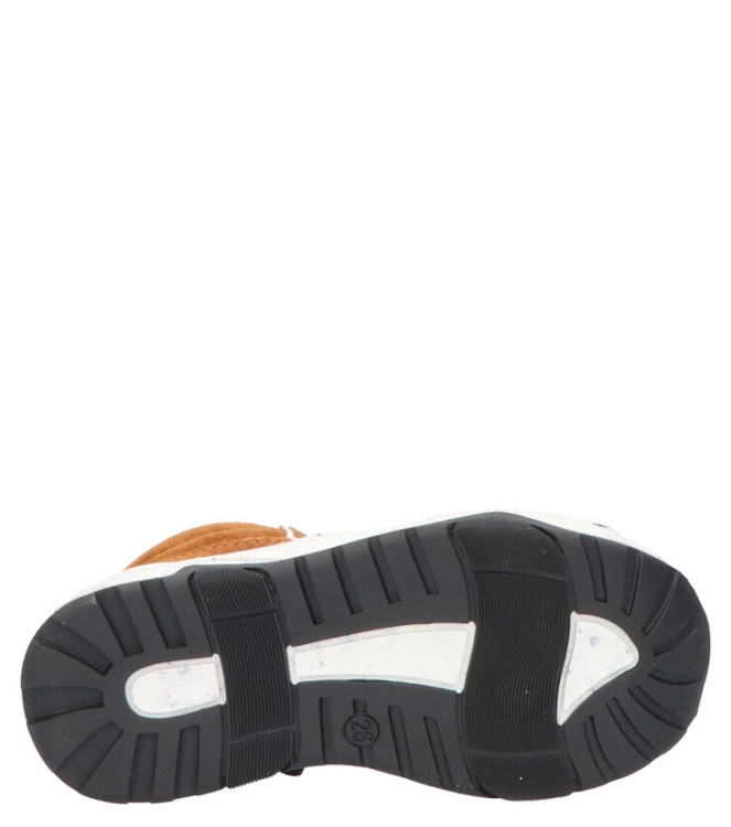 Jochie-Freaks sneaker <span>JF-21466 860</span> JF-21466 860 cognac - www.bremmerschoenen.pro - Bremmer Schoenen
