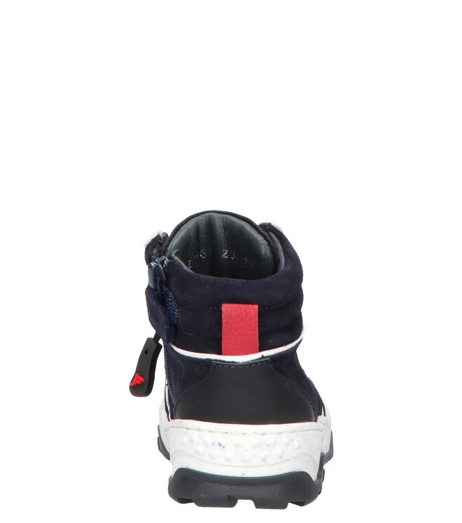 Jochie-Freaks sneaker <span>JF-21466 720</span> JF-21466 720 blauw - www.bremmerschoenen.pro - Bremmer Schoenen