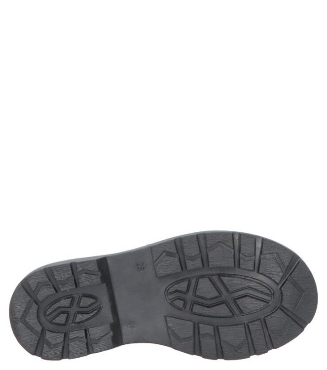 Jochie-Freaks veterboot <span>JF-21386 200</span> JF-21386 200 zwart - www.bremmerschoenen.pro - Bremmer Schoenen