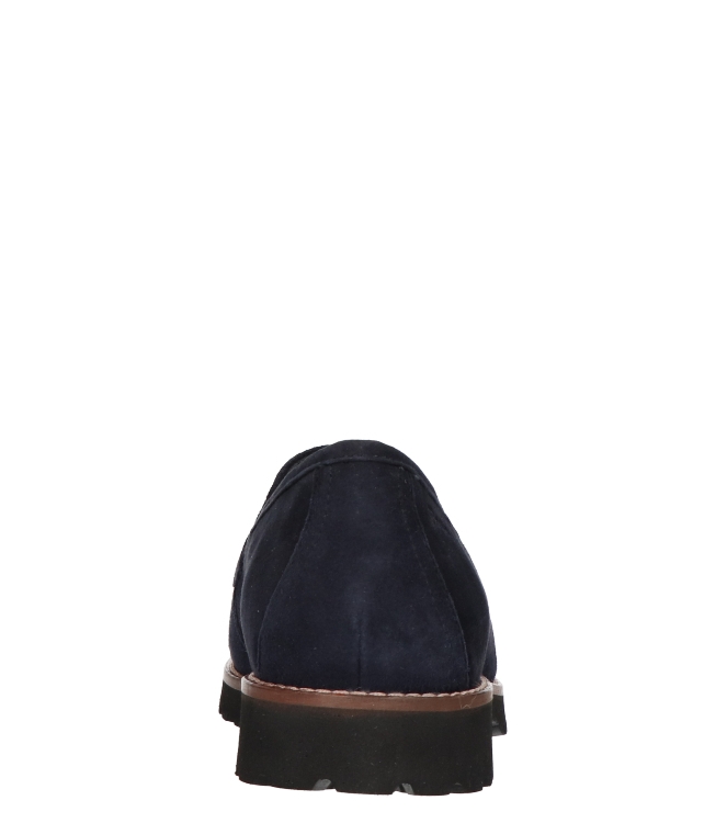 Sioux instapper <span>65409 Meredith 709</span> 65409 Meredith 709 blauw - www.bremmerschoenen.pro - Bremmer Schoenen