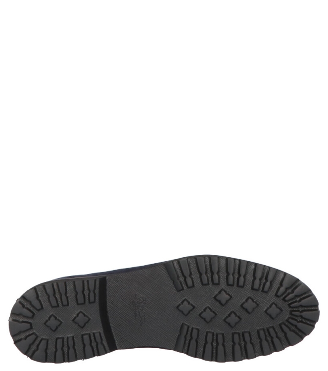 Sioux instapper <span>65409 Meredith 709</span> 65409 Meredith 709 blauw - www.bremmerschoenen.pro - Bremmer Schoenen