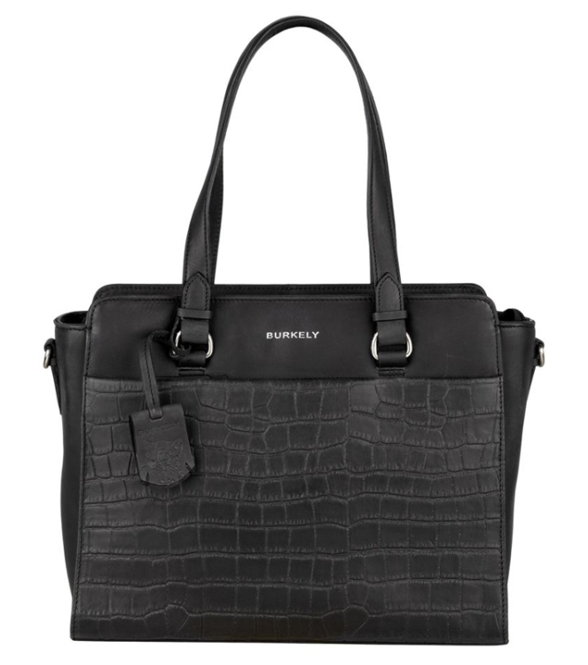 Burkely Burkely Shopper <span>1000073.29.10</span> Black Burkely Shopper <span>1000073.29.10</span> 1000073.29.10 zwart - www.bremmerschoenen.pro - Bremmer Schoenen