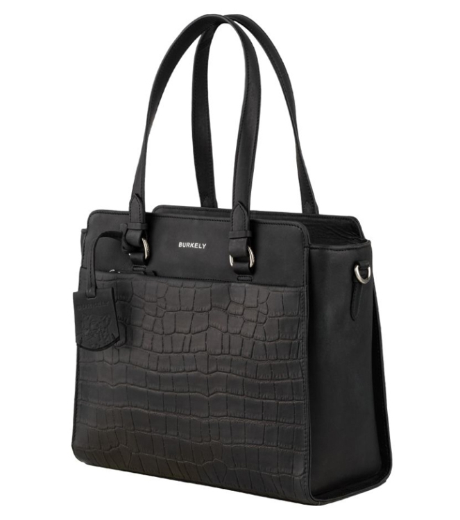 Burkely Burkely Shopper <span>1000073.29.10</span> Black Burkely Shopper <span>1000073.29.10</span> 1000073.29.10 zwart - www.bremmerschoenen.pro - Bremmer Schoenen