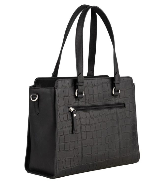 Burkely Burkely Shopper <span>1000073.29.10</span> Black Burkely Shopper <span>1000073.29.10</span> 1000073.29.10 zwart - www.bremmerschoenen.pro - Bremmer Schoenen