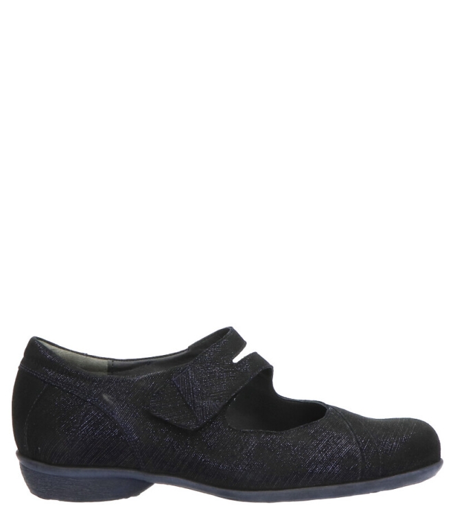 Durea Bandschoen <span>5737 015 8175</span> 5737 015 8175 blauw - www.bremmerschoenen.pro - Bremmer Schoenen