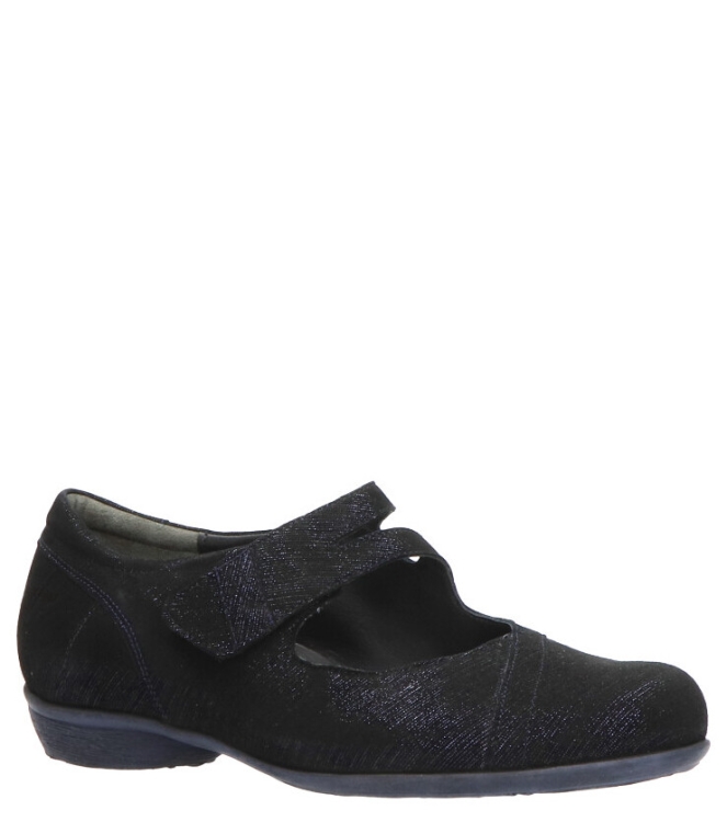 Durea Bandschoen <span>5737 015 8175</span> 5737 015 8175 blauw - www.bremmerschoenen.pro - Bremmer Schoenen