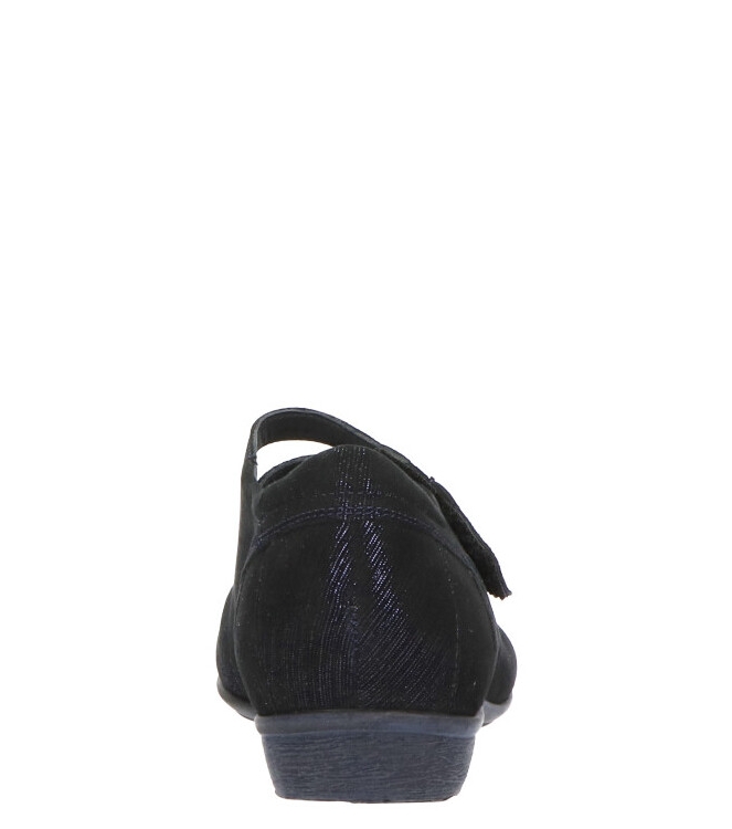 Durea Bandschoen <span>5737 015 8175</span> 5737 015 8175 blauw - www.bremmerschoenen.pro - Bremmer Schoenen