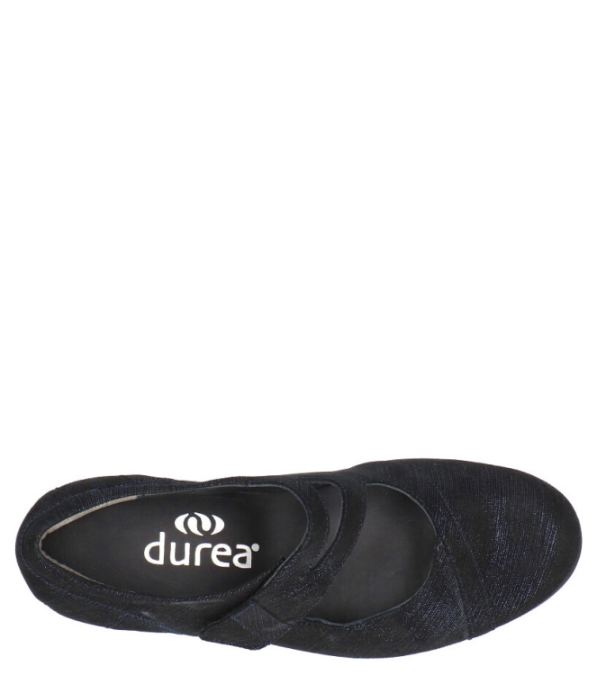 Durea Bandschoen <span>5737 015 8175</span> 5737 015 8175 blauw - www.bremmerschoenen.pro - Bremmer Schoenen