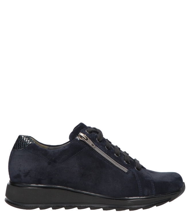 Durea Sneaker <span>6254 688 9231</span> 6254 688 9231 blauw - www.bremmerschoenen.pro - Bremmer Schoenen