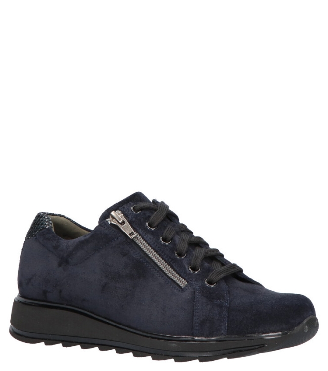 Durea Sneaker <span>6254 688 9231</span> 6254 688 9231 blauw - www.bremmerschoenen.pro - Bremmer Schoenen