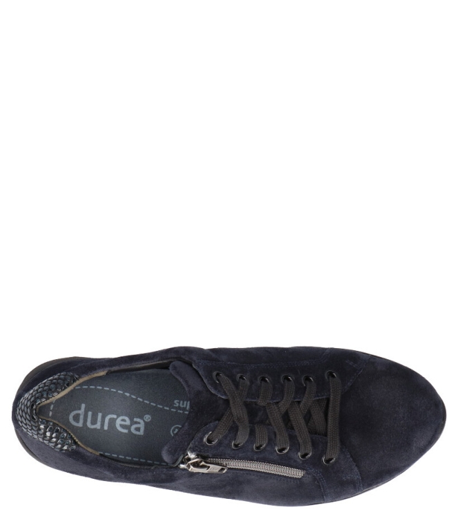 Durea Sneaker <span>6254 688 9231</span> 6254 688 9231 blauw - www.bremmerschoenen.pro - Bremmer Schoenen