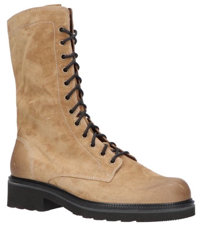 Durea Veterboot <span>9737 805 8039</span> 9737 805 8039 beige - www.bremmerschoenen.pro - Bremmer Schoenen