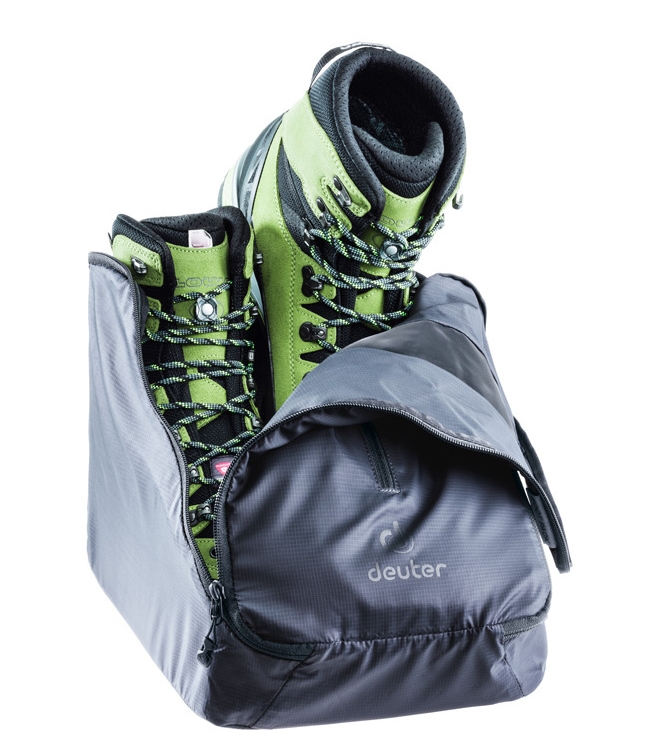 Deuter Boot Pack <span>DA3946221-4014 Boot Pack</span> DA3946221-4014 Boot Pack meerkleurig - www.bremmerschoenen.pro - Bremmer Schoenen