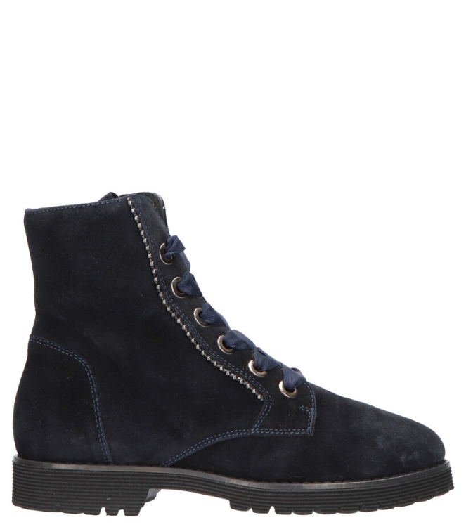 DL-Sport veterboot <span>4936 Versione 15</span> 4936 Versione 15 blauw - www.bremmerschoenen.pro - Bremmer Schoenen