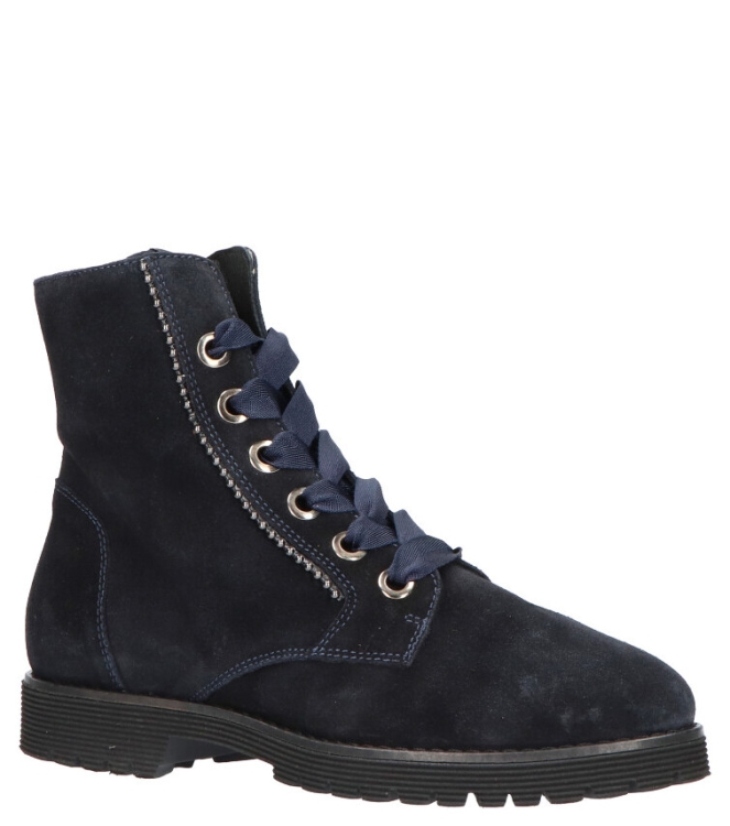 DL-Sport veterboot <span>4936 Versione 15</span> 4936 Versione 15 blauw - www.bremmerschoenen.pro - Bremmer Schoenen
