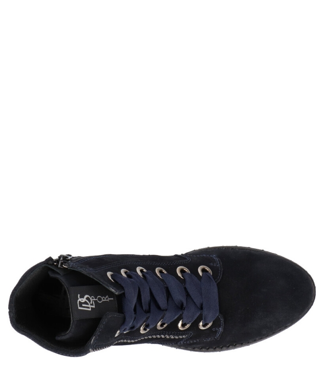 DL-Sport veterboot <span>4936 Versione 15</span> 4936 Versione 15 blauw - www.bremmerschoenen.pro - Bremmer Schoenen