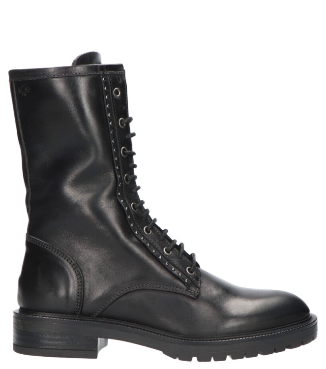 Aqa veterboot <span>A7910 A83</span> A7910 A83 zwart - www.bremmerschoenen.pro - Bremmer Schoenen