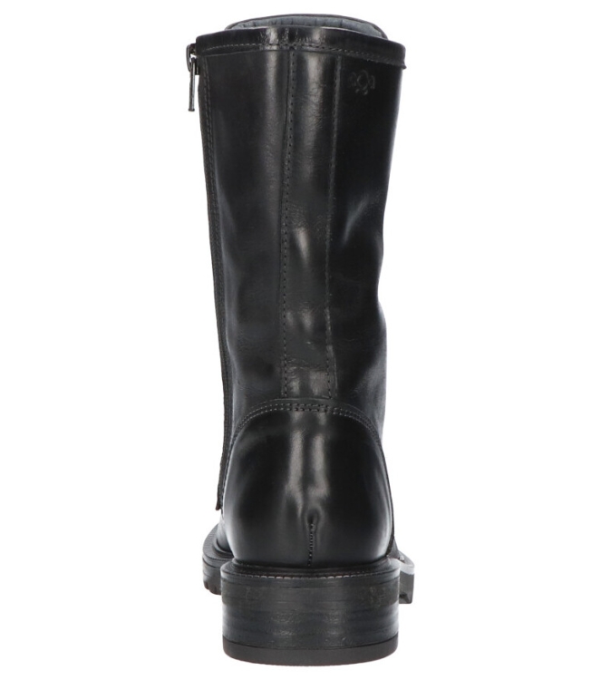 Aqa veterboot <span>A7910 A83</span> A7910 A83 zwart - www.bremmerschoenen.pro - Bremmer Schoenen