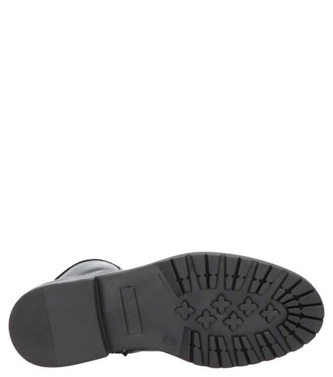Aqa veterboot <span>A7910 A83</span> A7910 A83 zwart - www.bremmerschoenen.pro - Bremmer Schoenen