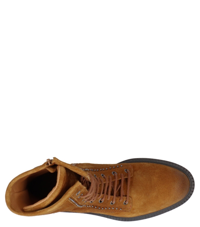 Aqa veterboot <span>A7910 B75</span> A7910 B75 cognac - www.bremmerschoenen.pro - Bremmer Schoenen