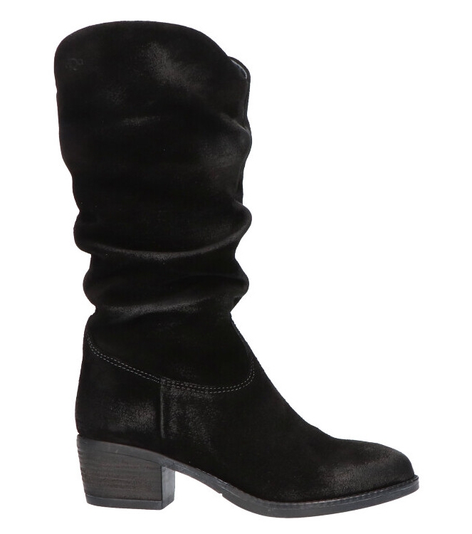Aqa laars <span>A8264 B65</span> A8264 B65 zwart - www.bremmerschoenen.pro - Bremmer Schoenen