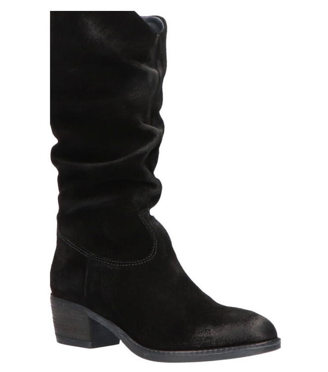 Aqa laars <span>A8264 B65</span> A8264 B65 zwart - www.bremmerschoenen.pro - Bremmer Schoenen