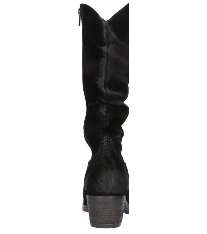 Aqa laars <span>A8264 B65</span> A8264 B65 zwart - www.bremmerschoenen.pro - Bremmer Schoenen