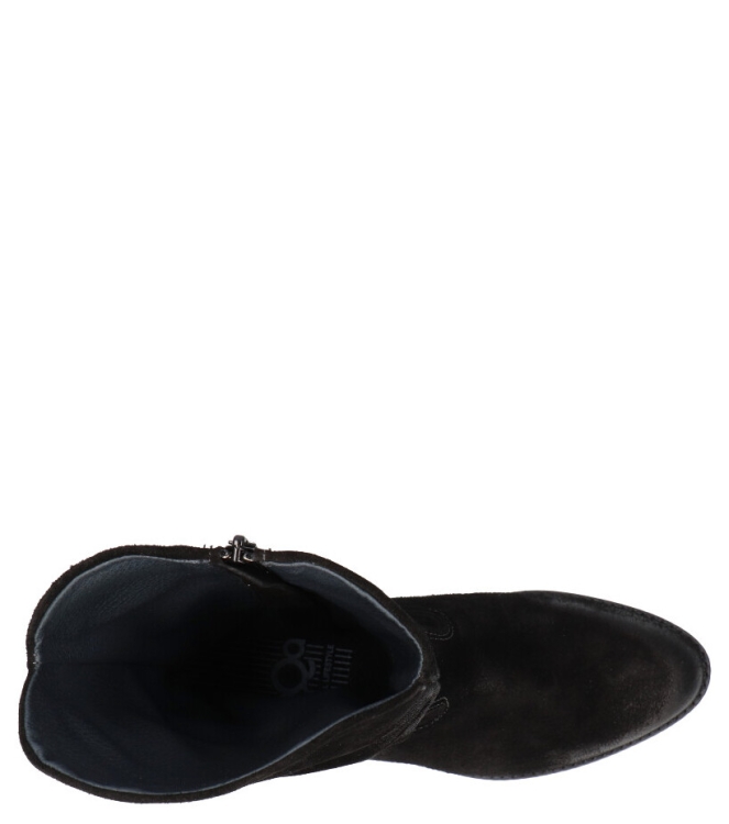 Aqa laars <span>A8264 B65</span> A8264 B65 zwart - www.bremmerschoenen.pro - Bremmer Schoenen