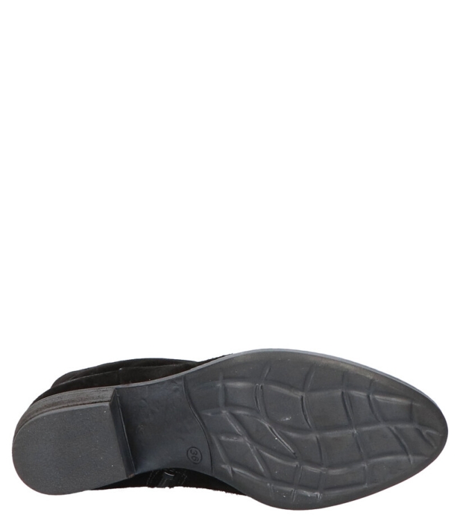 Aqa laars <span>A8264 B65</span> A8264 B65 zwart - www.bremmerschoenen.pro - Bremmer Schoenen