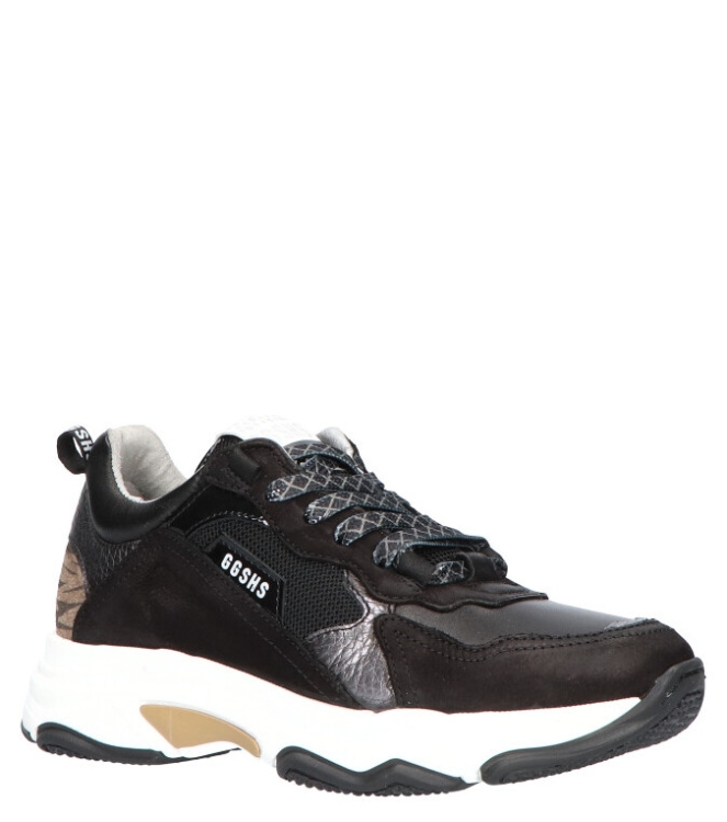 Giga Giga sneaker <span>G3830 F47D24</span> F47D24 Long beach black/vetro accia Giga sneaker <span>G3830 F47D24</span> G3830 F47D24 zwart - www.bremmerschoenen.pro - Bremmer Schoenen