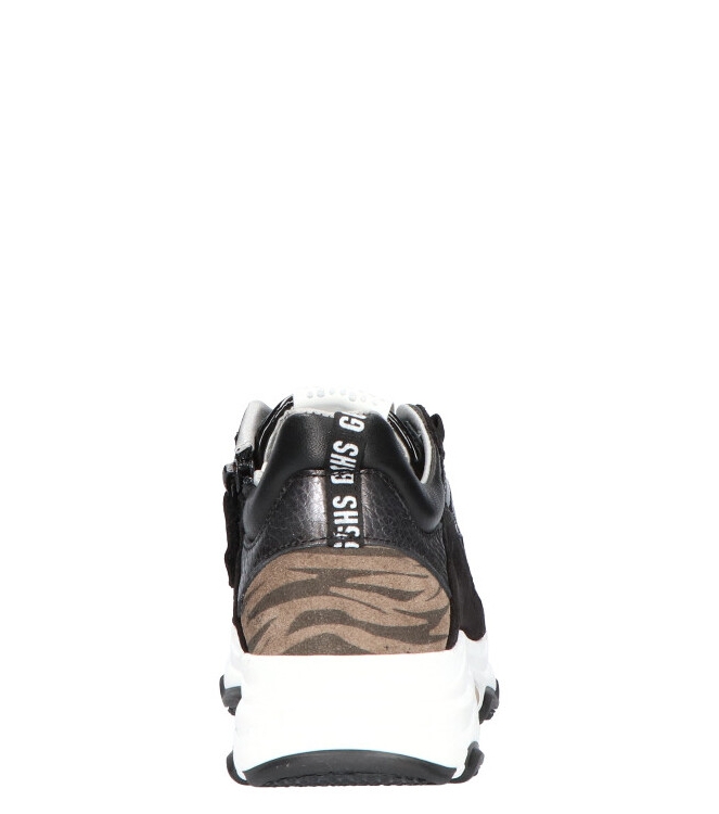 Giga Giga sneaker <span>G3830 F47D24</span> F47D24 Long beach black/vetro accia Giga sneaker <span>G3830 F47D24</span> G3830 F47D24 zwart - www.bremmerschoenen.pro - Bremmer Schoenen