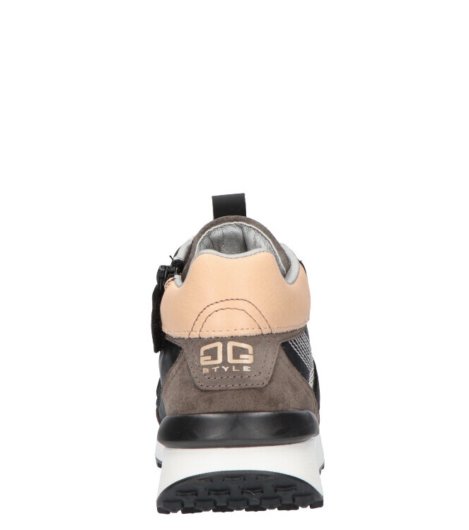 Giga sneaker <span>G3846 B66A11</span> G3846 B66A11 zwart - www.bremmerschoenen.pro - Bremmer Schoenen