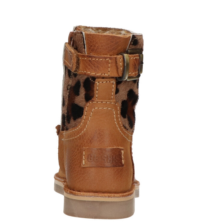 Giga enkellaars <span>G4060 B50D31</span> G4060 B50D31 cognac - www.bremmerschoenen.pro - Bremmer Schoenen