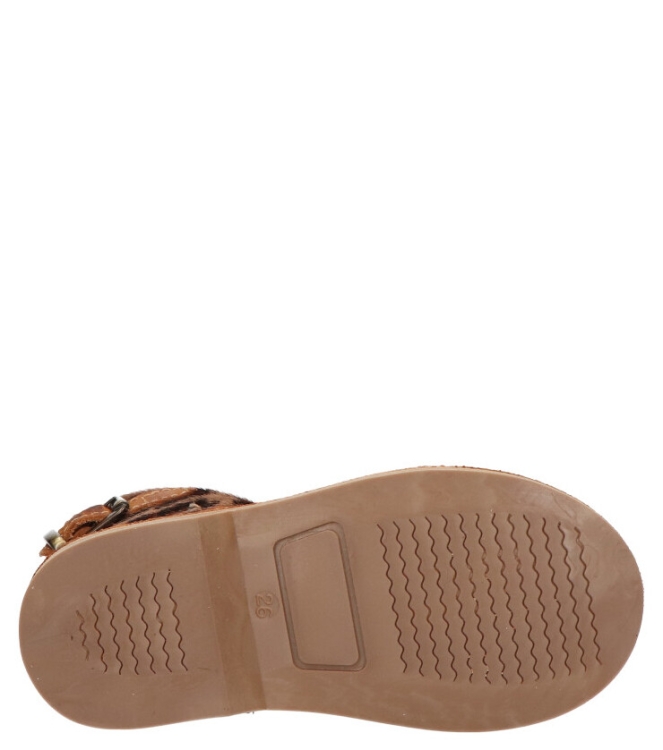 Giga enkellaars <span>G4060 B50D31</span> G4060 B50D31 cognac - www.bremmerschoenen.pro - Bremmer Schoenen