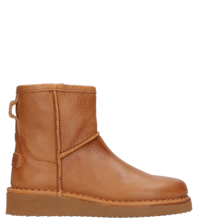 Giga enkellaars <span>G3827 B52D88</span> G3827 B52D88 cognac - www.bremmerschoenen.pro - Bremmer Schoenen