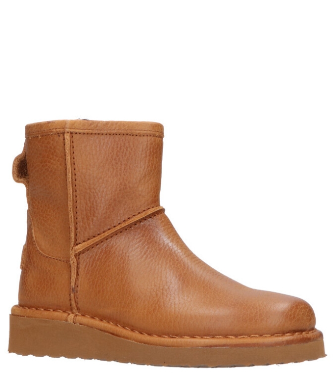 Giga enkellaars <span>G3827 B52D88</span> G3827 B52D88 cognac - www.bremmerschoenen.pro - Bremmer Schoenen