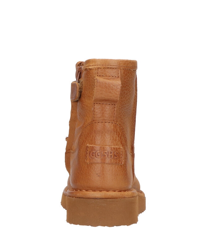 Giga enkellaars <span>G3827 B52D88</span> G3827 B52D88 cognac - www.bremmerschoenen.pro - Bremmer Schoenen