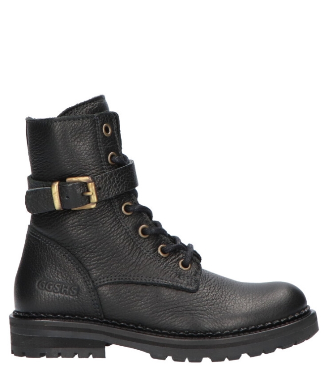 Giga veterboot <span>G3805 F25</span> G3805 F25 zwart - www.bremmerschoenen.pro - Bremmer Schoenen