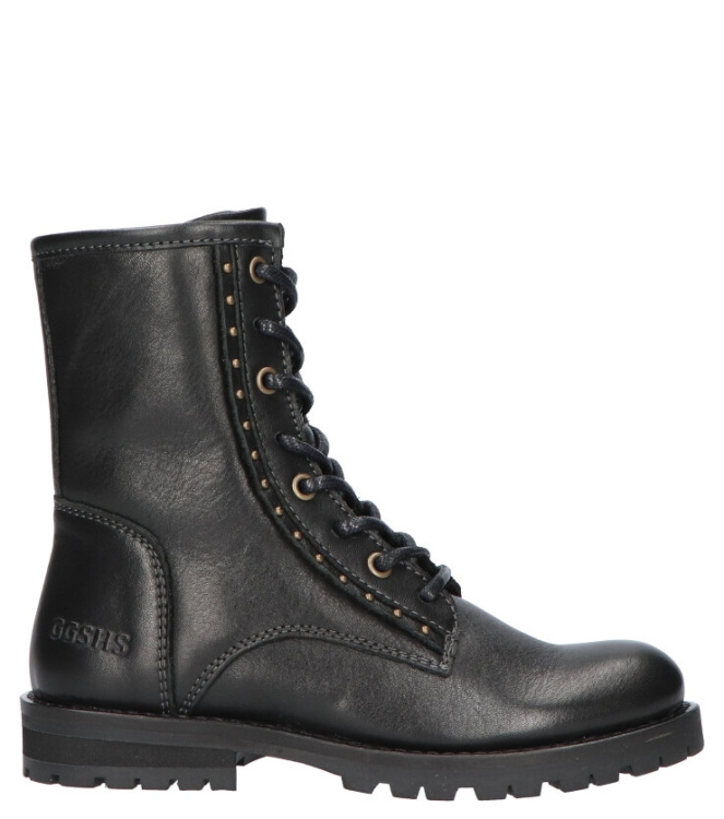 Giga veterboot <span>G3801 F11</span> G3801 F11 zwart - www.bremmerschoenen.pro - Bremmer Schoenen