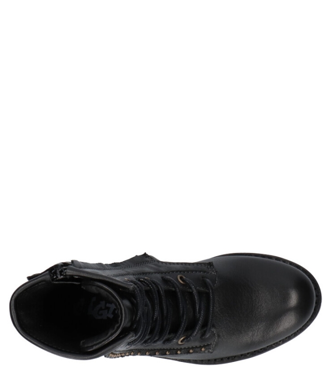 Giga veterboot <span>G3801 F11</span> G3801 F11 zwart - www.bremmerschoenen.pro - Bremmer Schoenen