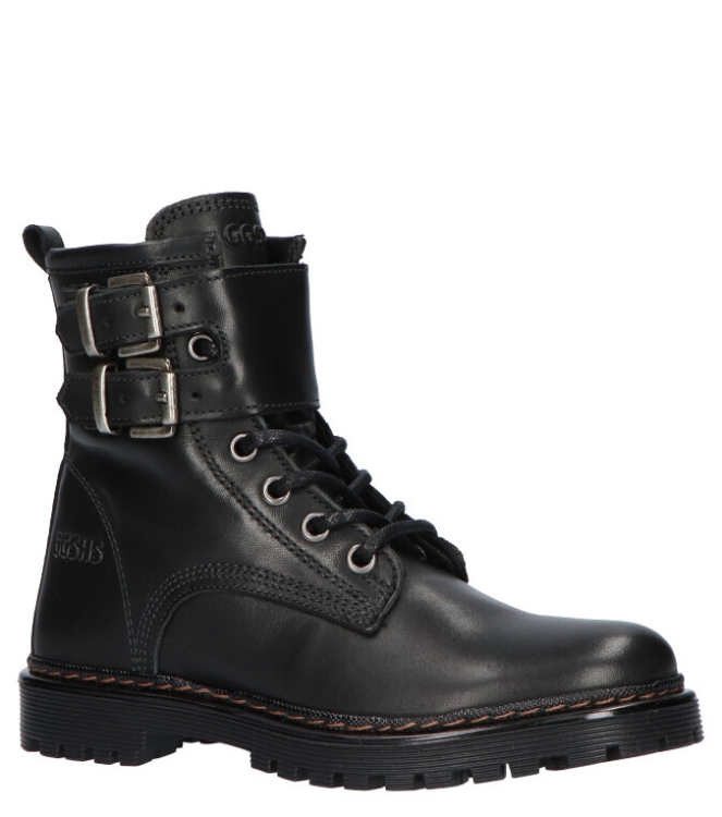Giga veterboot <span>G3779 F20</span> G3779 F20 zwart - www.bremmerschoenen.pro - Bremmer Schoenen