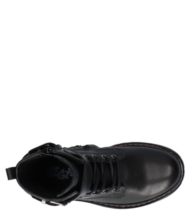 Giga veterboot <span>G3779 F20</span> G3779 F20 zwart - www.bremmerschoenen.pro - Bremmer Schoenen