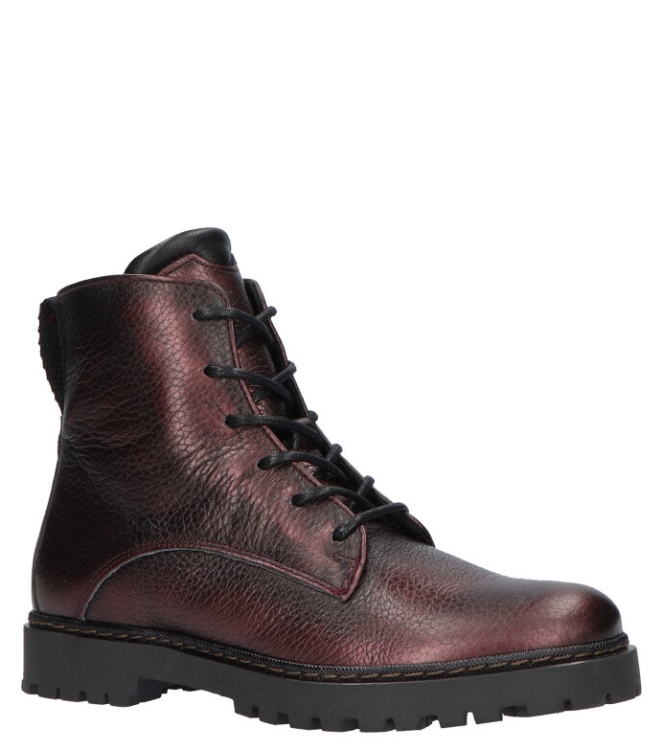 Giga veterboot <span>G3776 D27A11</span> G3776 D27A11 bordeaux - www.bremmerschoenen.pro - Bremmer Schoenen