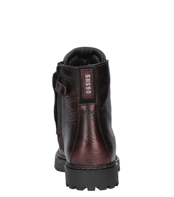 Giga veterboot <span>G3776 D27A11</span> G3776 D27A11 bordeaux - www.bremmerschoenen.pro - Bremmer Schoenen