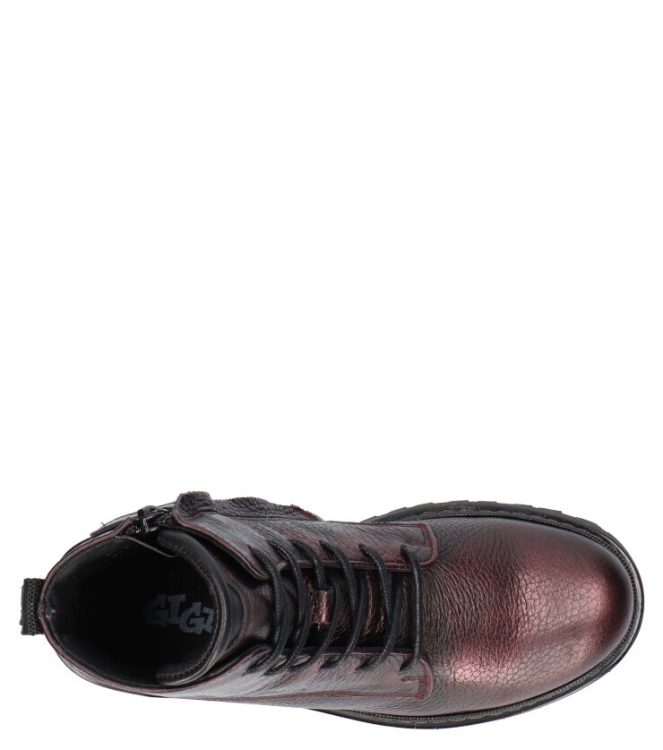 Giga veterboot <span>G3776 D27A11</span> G3776 D27A11 bordeaux - www.bremmerschoenen.pro - Bremmer Schoenen