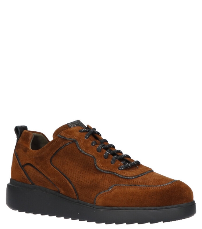 Lerora Sneaker <span>60012 1188 284</span> 60012 1188 284 cognac - www.bremmerschoenen.pro - Bremmer Schoenen