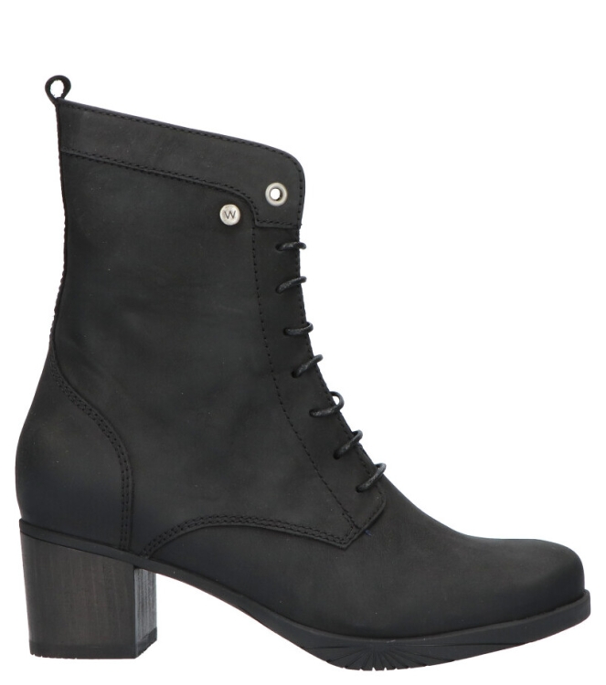 Wolky Wolky veterboot <span>0505010 000 Sarah</span> 000 Black Wolky veterboot <span>0505010 000 Sarah</span> 0505010 000 Sarah zwart - www.bremmerschoenen.pro - Bremmer Schoenen