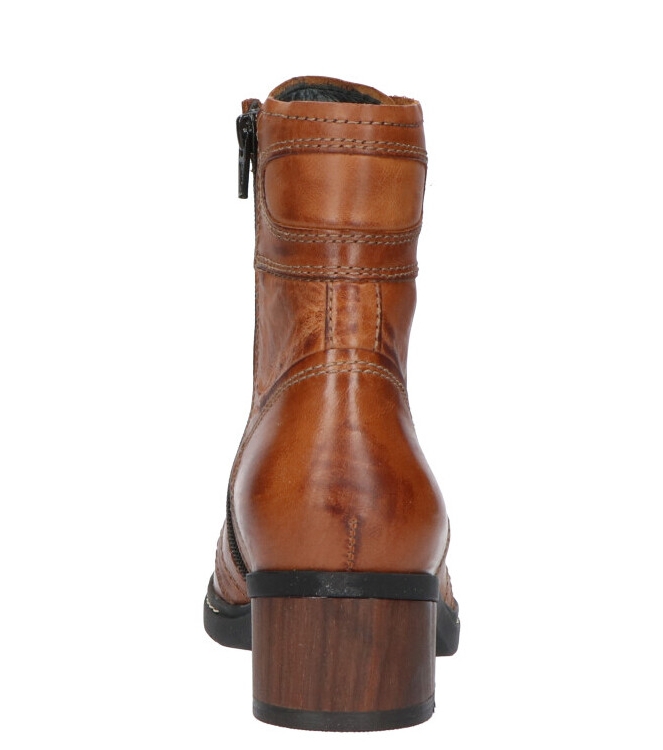 Wolky veterboot <span>0126030 430 Red Deer</span> 0126030 430 Red Deer cognac - www.bremmerschoenen.pro - Bremmer Schoenen