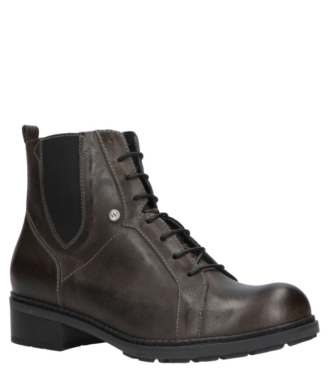 Wolky Wolky veterboot <span>0448130 210 Volga XW</span> 210 Anthracite Wolky veterboot <span>0448130 210 Volga XW</span> 0448130 210 Volga XW grijs - www.bremmerschoenen.pro - Bremmer Schoenen