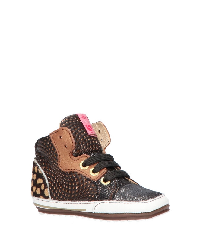 Shoesme Shoesme babyschoen <span>BP21W011-A</span> Black Bronze Metallic Shoesme babyschoen <span>BP21W011-A</span> BP21W011-A meerkleurig - www.bremmerschoenen.pro - Bremmer Schoenen